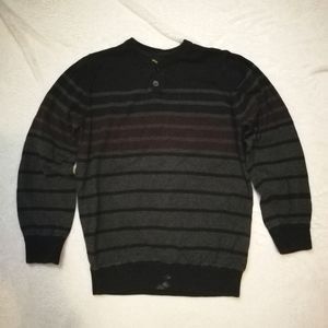 Urban Striped Sweater